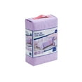 thumbnail image 4 of Your Zone Kids Purple and Pink Reversible Quilt Set with Purple Sheets, Daisy Flower, Full, 7 Piece, Microfiber Polyester, 4 of 17