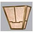 thumbnail image 2 of Meyda Tiffany 23904 13" Wide 2 Light Wall Sconce - Copper, 2 of 2