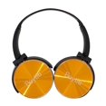 thumbnail image 1 of Audífonos Inalámbricos Tipo Diadema Dorados ST450 Bluetooth Buytiti Radio FM, 1 of 2