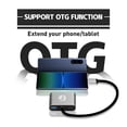 thumbnail image 6 of VCOM USB C to Dual HDMI Adapter Support MST, 4K@60Hz and Dual 4K@30Hz, Type C to HDMI Converter with USB 2.0, 100W PD Charging Port, Compatible with Thunderbolt 3 Port, MacBook Pro/Air, iPad Pro, 6 of 8