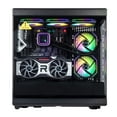 thumbnail image 2 of Velztorm Braevix Custom Built Gaming Desktop PC (AMD Ryzen 9 7900X3D 12-Core, Radeon RX 7900 XT, 64GB DDR5 4800MHz RAM, 8TB PCIe SSD, Wifi, USB 3.2, HDMI, Bluetooth, Win 11 Home), 2 of 7