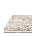 thumbnail image 4 of Unique Loom Tuareg Collection Area Rug - Sand Dune (8' Square Cream/Beige), 4 of 7