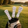 thumbnail image 5 of Yuyamidu Golf Print Golf Club Head Covers for Men Golf Accessories Club Covers for Driver 3/5 Fairway Woods Hybrids, 5 of 8