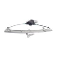 thumbnail image 4 of For Mazda CX-5 2013 2014 2015 2016 Power Window Regulator Driver Side | Front | 6-Pin Plug | Replacement For MA1350129 | KD5359590-PFM, D6515958XB, 4 of 7
