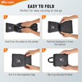 thumbnail image 2 of Mochila de Senderismo SKYSPER Plegable Ligera 10L para Mujeres y Hombres, 2 of 7