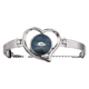 thumbnail image 1 of Pulsera Unbranded joyería en forma de corazón Cielo gris luz nubes blancas, 1 of 3