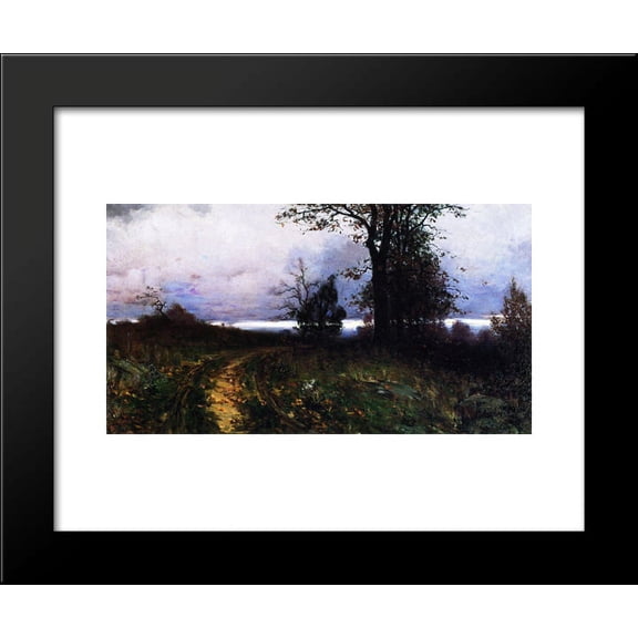 Georgia Landscape 20x24 Framed Art Print by Henry Ossawa Tanner