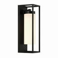 thumbnail image 4 of Eurofase Lighting - Ren - 1 Light Outdoor Wall Mount In Modern Style 16.5 Inches, 4 of 4