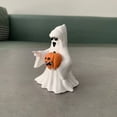 thumbnail image 5 of Adorno de Fantasma de Halloween, Adorno de Resina, Decoración Del Hogar, Bonito Regalo, 5 of 5