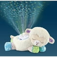 thumbnail image 6 of VTech Baby 3-in-1 Starry Skies Sheep Soother Plush, Plastic with Accessories, Baby and Toddler Toys, 6 of 9