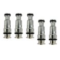 thumbnail image 2 of Bobinas Fácil Uso Acero Inoxidable Para Argus Air 857 Piezas Accs 1.0ohm Cola Bobinas de repuesto, 2 of 7