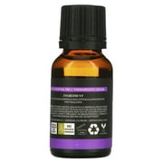 Lavender Oil (15ml) - 100% Pure Unrefined Natural Essential Oil Aromatherapy