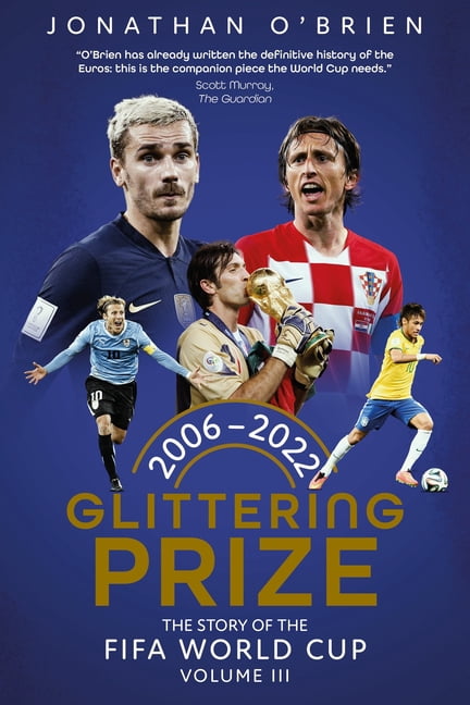 The Official History of the Fifa World Cup, (Hardcover) - Walmart.com