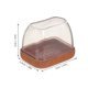 thumbnail image 2 of unbranded 8Ud Tapas Para Patas De Muebles Transparentes Protectoras Para Hogar Y Antirruido, 2 of 6