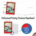 thumbnail image 3 of NobleWorks Funny Christmas Greeting Card with 5 x 7 Inch Envelope (1 Card) Merry Christmas Holiday North Pole 1406, 3 of 6