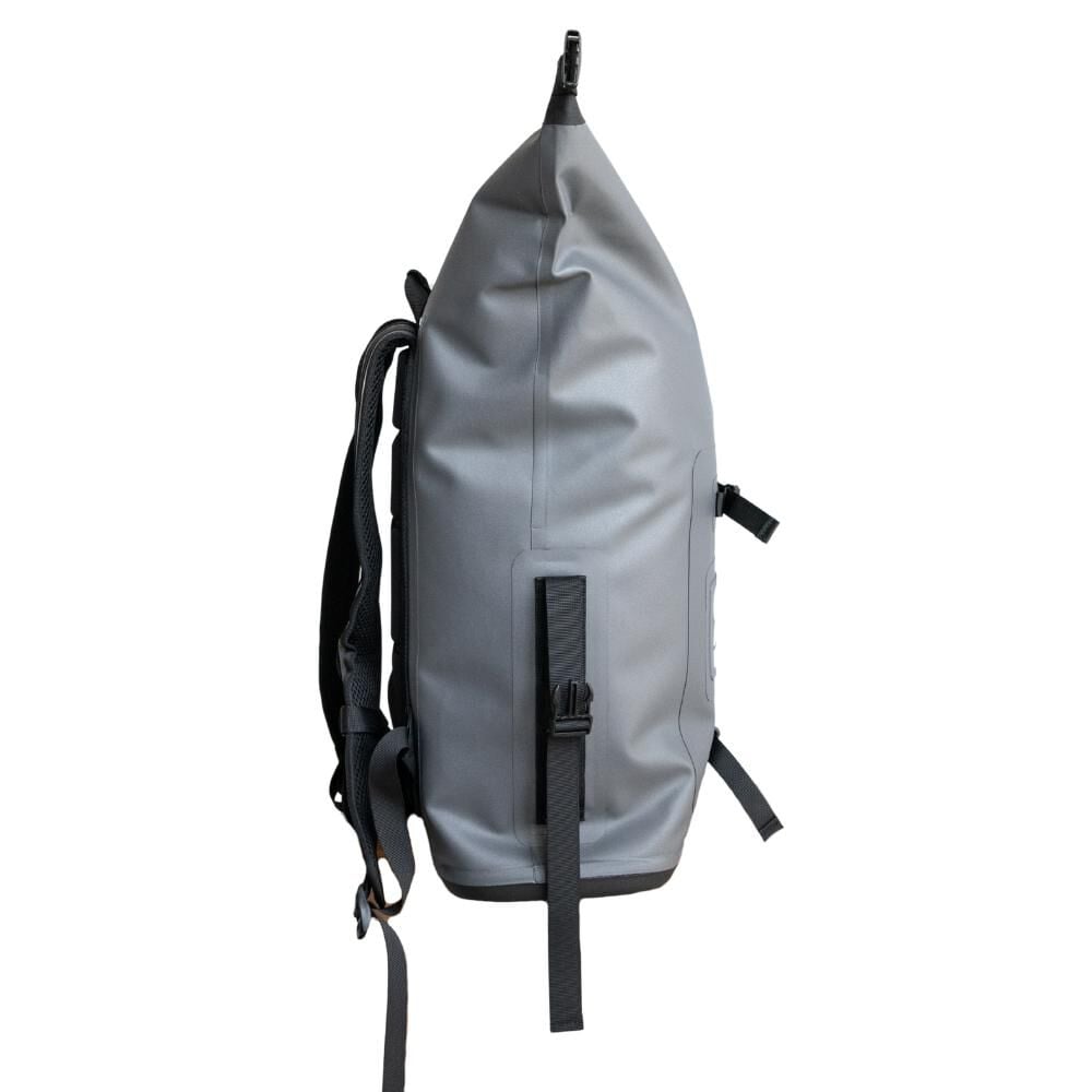 Rugged Road 31 L 2-In-1 Ultralight Backpack Cooler And Dry Bag With Insert, Gray