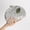 Silver, variant on Shell Shape Women's Clutch Bag Sequin Purses and Handbags Luxury Designer Retro Embroidery Evening Bag Female Party Handbag