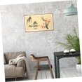 thumbnail image 5 of 10Sheets Paper Chinese Art Paper for Calligraphy Ink Painting and Multi Drawing Function Rice Paper for Artists and Students Ref: 3879, 5 of 5
