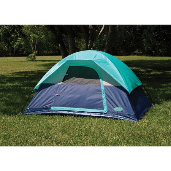 2 Pole Exterior Frame 2 Person Tent - 7 x 5 x 4 ft.