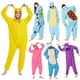thumbnail image 2 of Pijama de Pokémon para adultos y niños, ropa de dormir de dibujos animados, Anime Kawaii, Pikachu, Eevee, Psyduck, Sylveon, 2 of 4