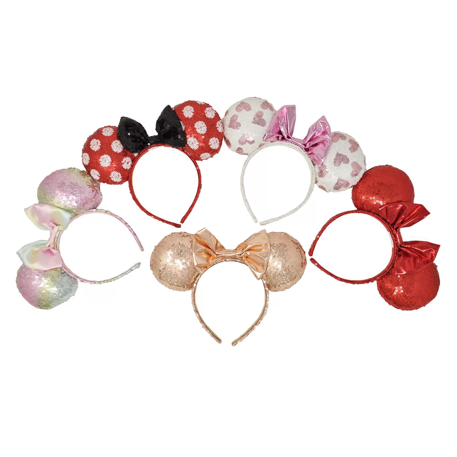 Disney and Minnie Mouse Headbands and Cap Set Aldi released a fun new line of Disney products today  main image 2