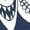 NAVY, variant on The Nightmare Before Christmas - Boogies Boys - Men's Short Sleeve Graphic T-Shirt