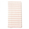 thumbnail image 2 of Organic Cotton Striped Baby Blanket Mist / 36" x 46", 2 of 4