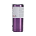 thumbnail image 3 of Built 20-Ounce Double-Wall Stainless Steel Tumbler in Purple, 3 of 12