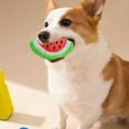 thumbnail image 4 of Kids Toys under $5 Fufafayo Dog Squeaky Toys, Watermelon Plush Squeaker Dog Toy for Small Large Puppies Durable Chew Cotton, Interactive Play Reduce Boredom Pet Gift for Dog Owners, 4 of 6