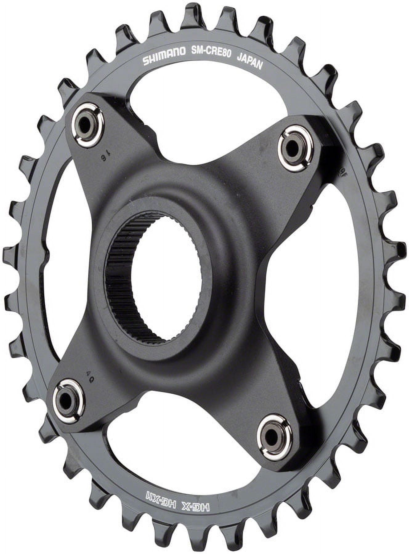 Shimano Dura-Ace 9000 11-Speed Chainring - Silver Tooth