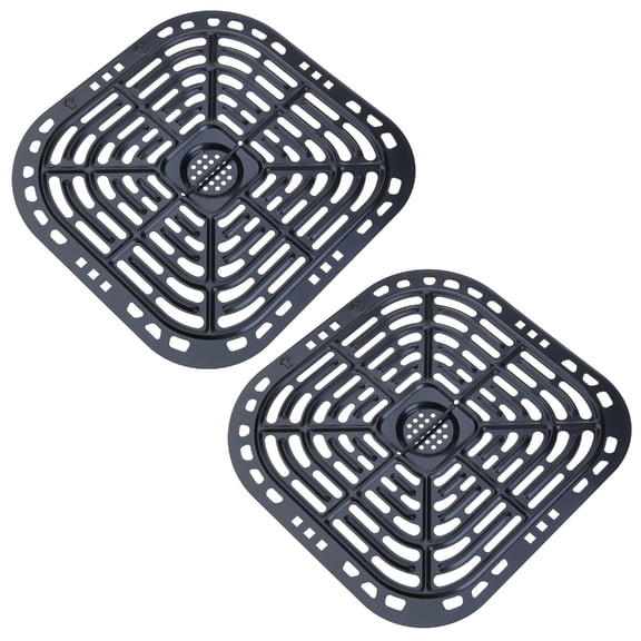 Air Fryer Accessories Part Grill Pan Crisper Plate for Instants Vortex 6QT
