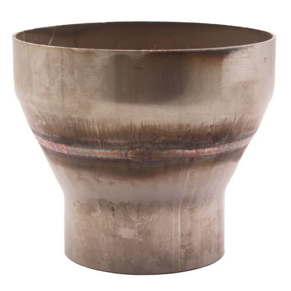 2.5" To 4" Universal Turbo/Exhaust Stainless Steel Reducer Adapter Pipe