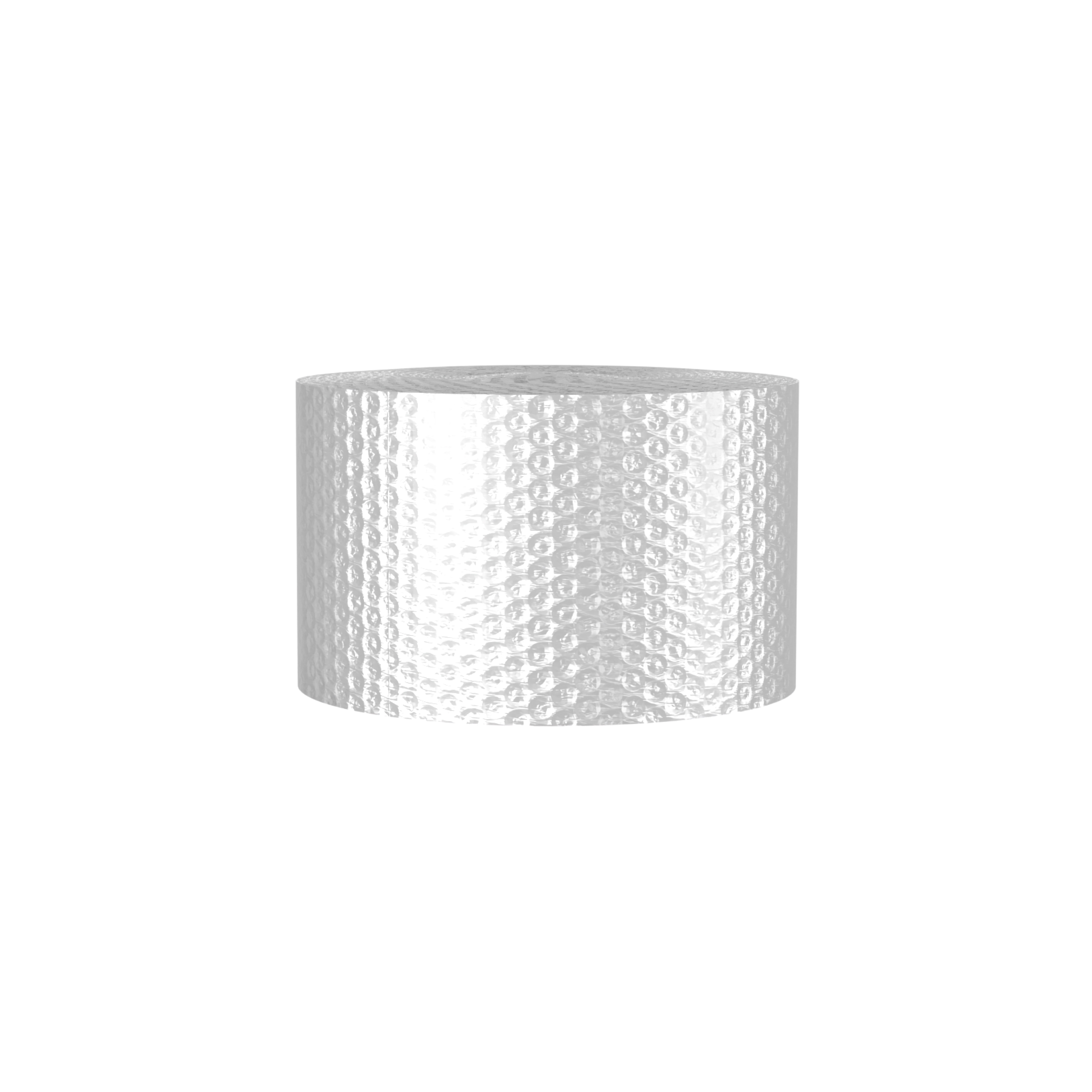 Bubble Cushion Roll, 12" x 200', 5/16" Large Bubbles, Bulk Protective Packaging, 1 Roll