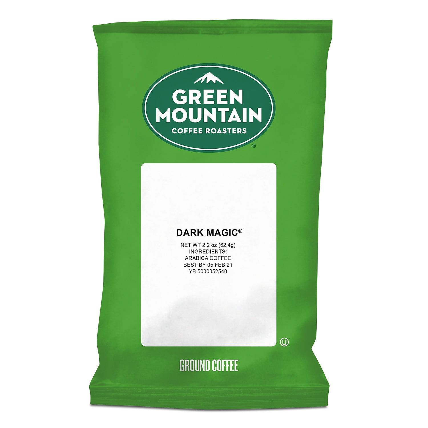 Green Mountain Dark Magic Ground Coffee Dark 4670