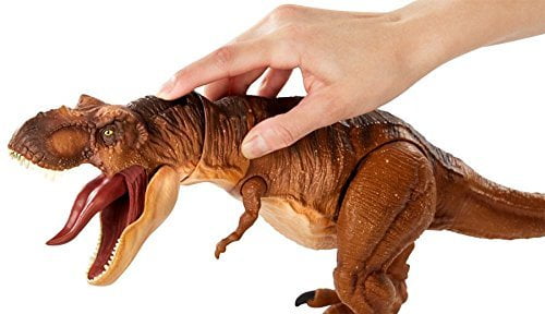 jurassic world t rex legacy collection