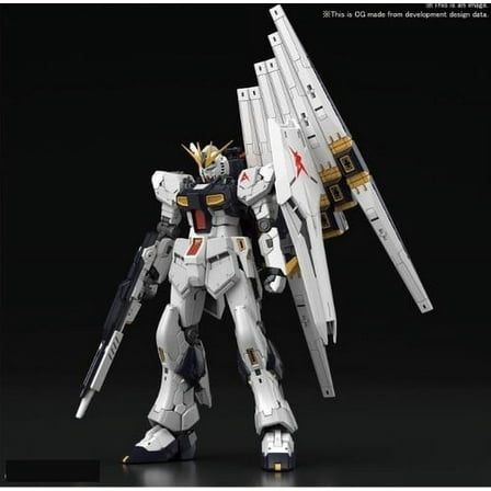 Char's Counterattack ? GUNDAM, Bandai RG 1/144