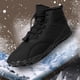 thumbnail image 3 of DQrwqpou Baskets Camping en Caoutchouc Bottes Neige Imperméables Pour La Marche en Plein Air (noir 37), 3 of 9
