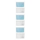 thumbnail image 3 of Inteprter Bolsa de malla para almacenamiento de refrigerador, organizador colgante, estante de congelador montado en la pared, herramienta de limpieza de Type1 NO1 Inteprter CBP162760, 3 of 6