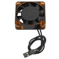 thumbnail image 4 of Ventilador RC, Ventilador de enfriamiento de motor RC Ventilador de enfriamiento de motor RC Ventilador de motor RC Artesanía superior, 4 of 14