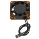 thumbnail image 2 of Ventilador de refrigeración ANGGREK 40x40 mm 28000 RPM para motores RC, 2 of 7