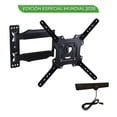 thumbnail image 1 of Soporte para Pantalla con Brazo Móvil 32" a 65" Ajustable  incluye Antena HD, 1 of 6