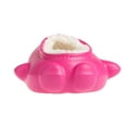 thumbnail image 6 of FOAMWALK Toddler Unisex Novelty Clogs with Faux Fur Lining - Penguin Slippers for Toddler, Fuchsia, 8, 6 of 9