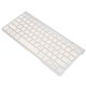 thumbnail image 2 of Teclado,Teclado Inalámbrico Teclado De Computadora Portátil Elegante Teclado Inalámbrico Artesanía Excepcional, 2 of 8