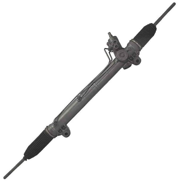 Detroit Axle Rack and Pinion Kit for 2005 2010 Jeep Grand Cherokee 2006 2007 2008 2009 Complete Power Steering Rack Pinion Assembly 2 Outer Tie Rods Replacement Walmart