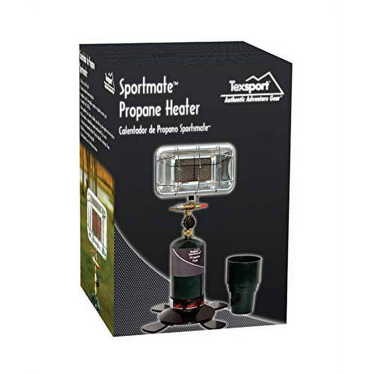 NEW Texsport Sportsmate Golf Cart Propane Heater - Walmart.com