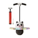thumbnail image 4 of Pelota Pogo Strade Fareast Limited Juguete para saltar con luz de colores con forma de panda, 4 of 8