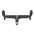 thumbnail image 2 of Cycle Handlebar Lightweight Aluminum Alloy Integrated for Road Cycle, 2 of 7