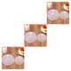 thumbnail image 5 of Cubierta de placa para horno microondas Inteprter reutilizable color Transparente, 5 of 6