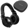 thumbnail image 2 of Pioneer DJ HDJ-X10 Flagship Professional Over-ear Black DJ Headphones with Gear Bag Package, 2 of 9