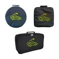 thumbnail image 6 of KRONDO Car Charging Cable Storage Bag Jumper Carry Bag For Electric Vehicle Charger Plugs Charging Container Sockets Equipment Storage, 6 of 9